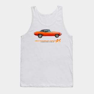 1969 Chevrolet Camaro RS Convertible Tank Top